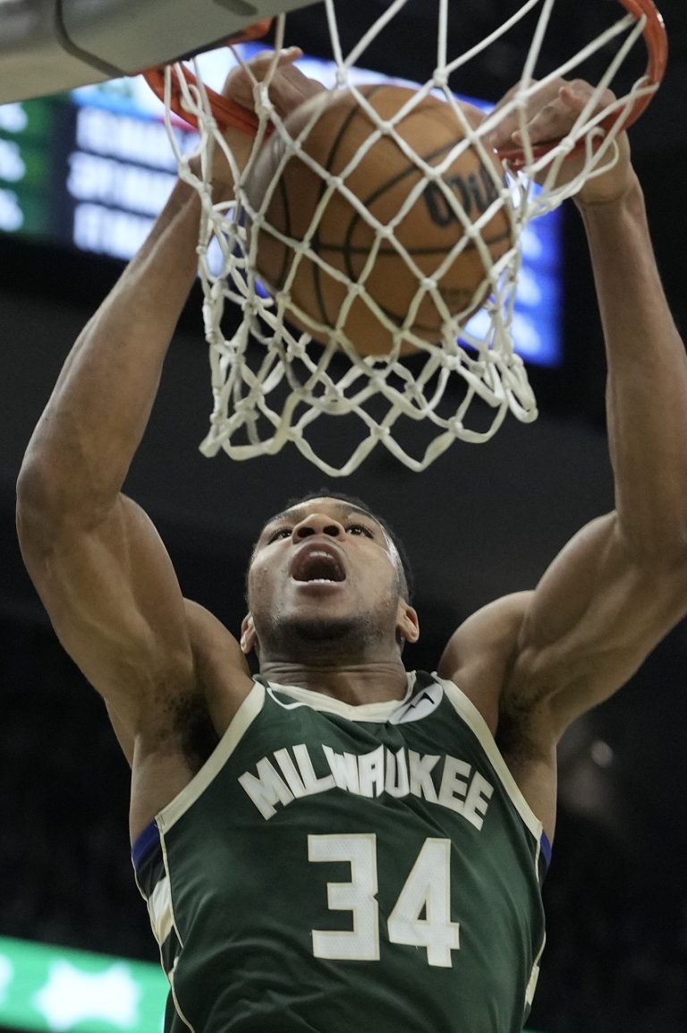 Giannis Antetokounmpo