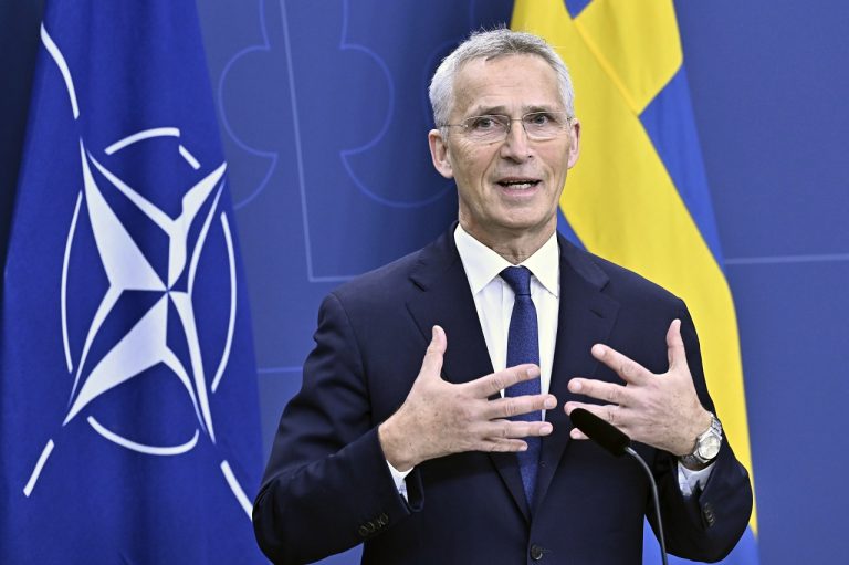 Jens Stoltenberg