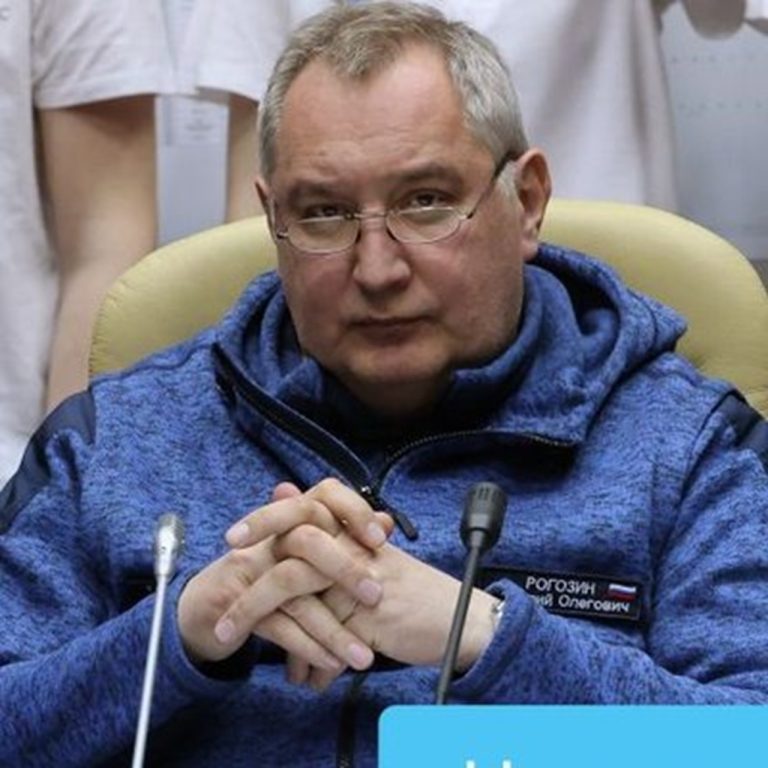 Dmitrij Rogozin