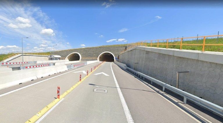 tunel Ovčiarsko
