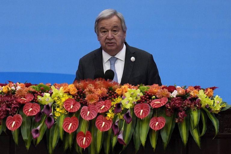 António Guterres