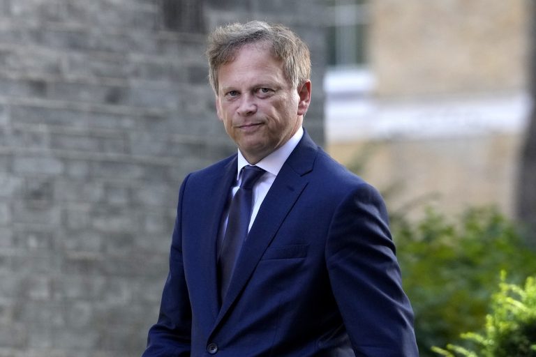 Grant Shapps