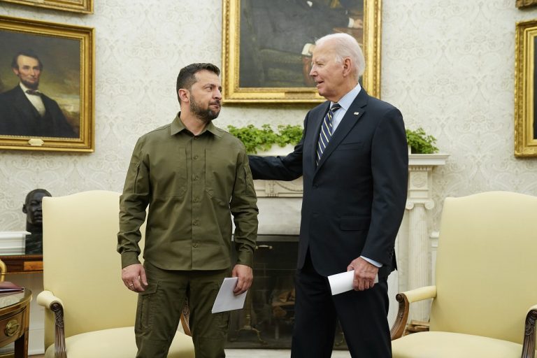 Biden Zelenskyj