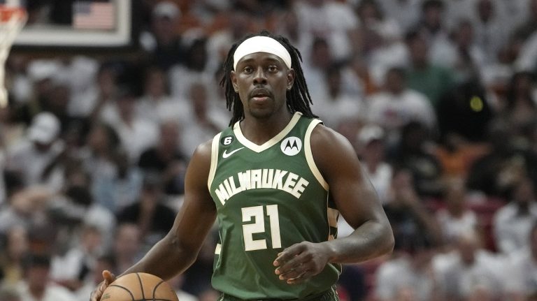 Jrue Holiday