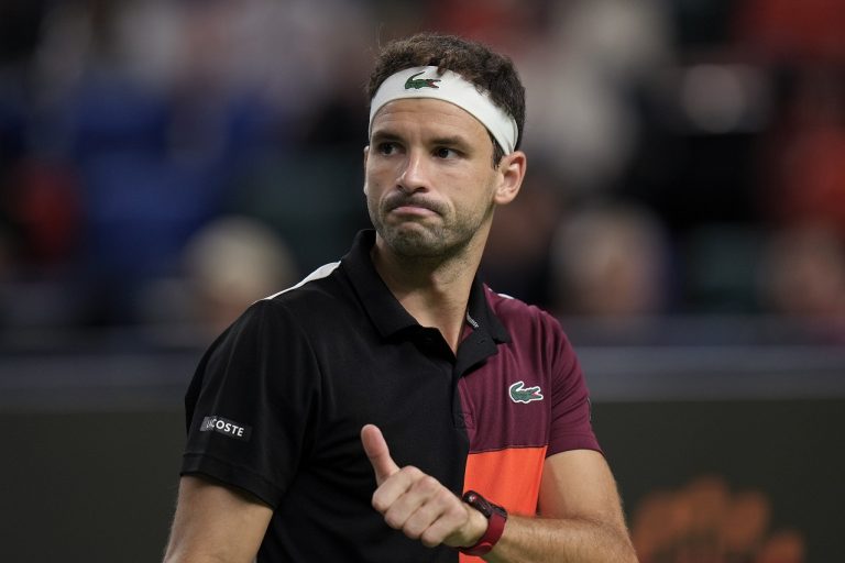 Grigor Dimitrov