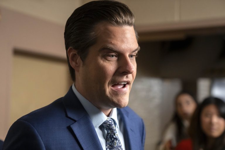 Matt Gaetz