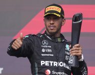 F1 US Grand Prix Auto Racing USA Texas Hamilton Mercedes