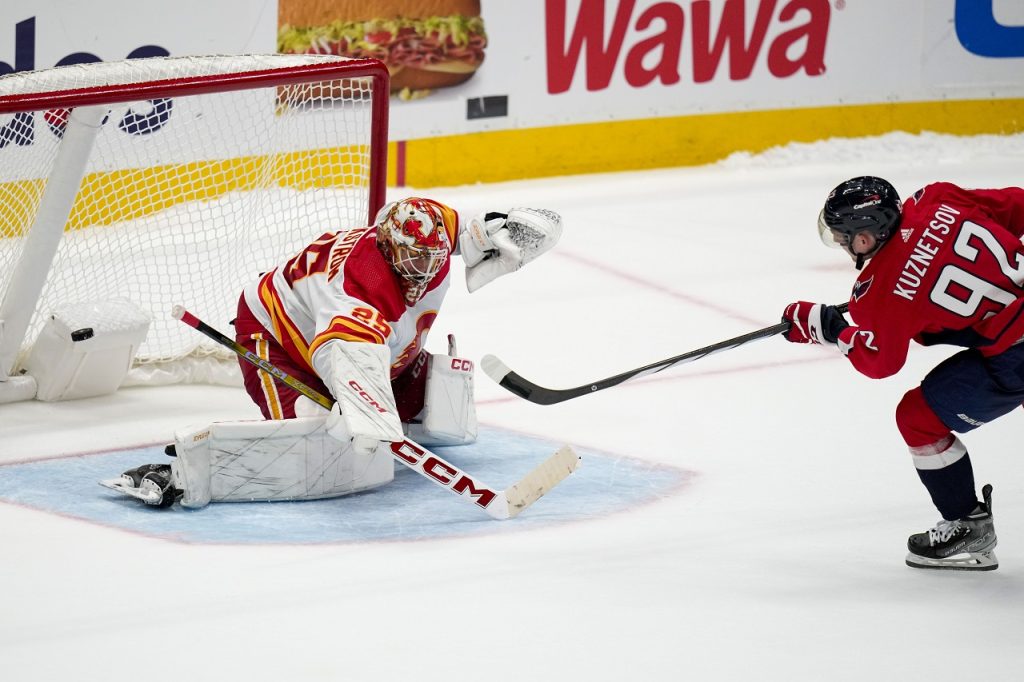 Washington Capitals - Calgary Flames