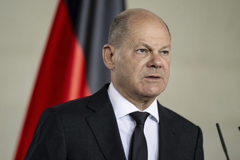 Olaf Scholz