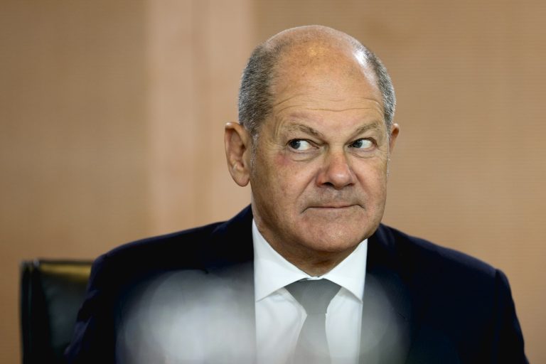 Olaf Scholz