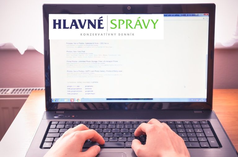 Hlavné správy