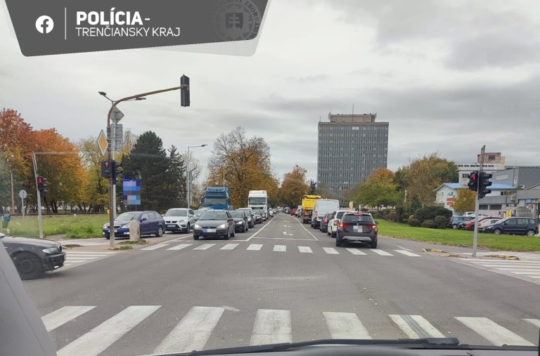 Partizánske doprava