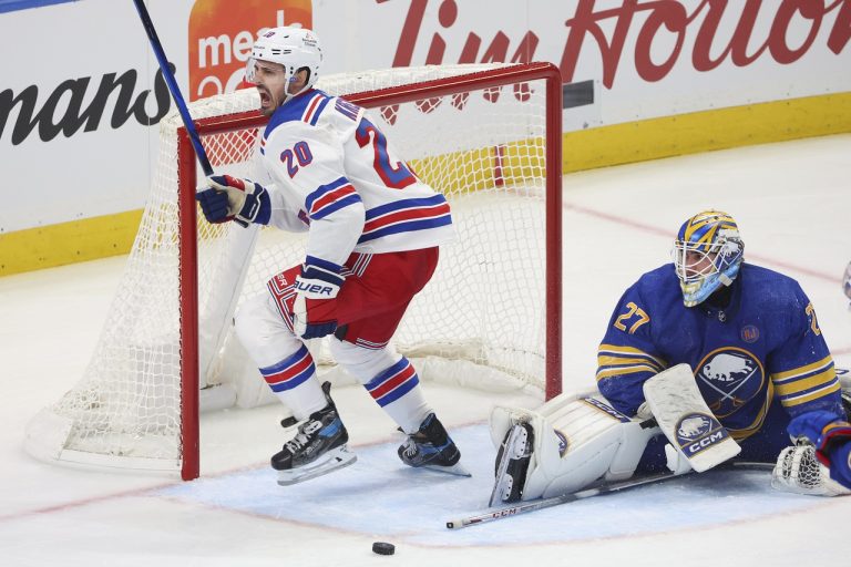 Chris Kreider