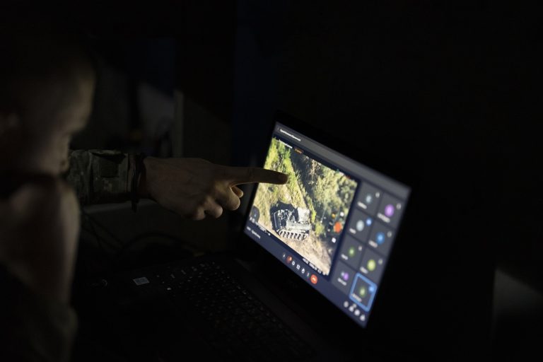 Kyjev: Ukrajina v noci čelila ruským útokom dronov a rakiet