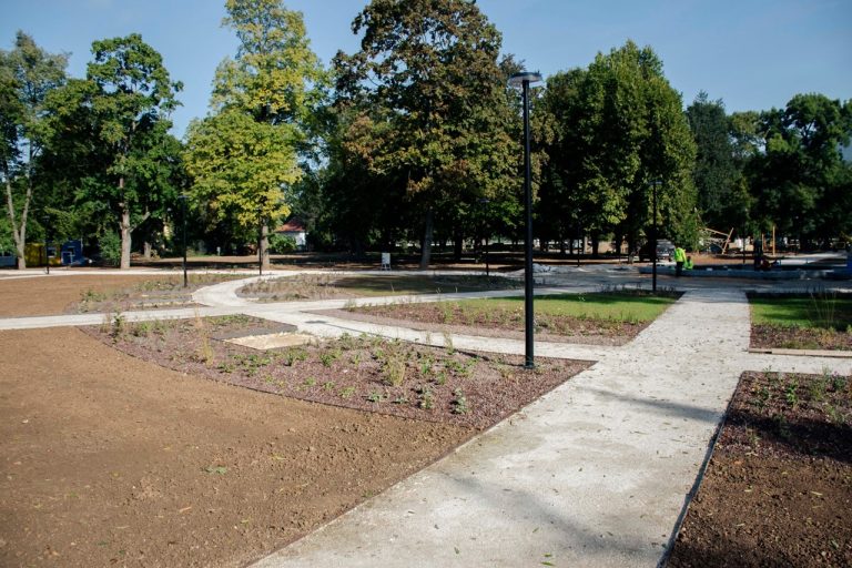 Starý park Nitra