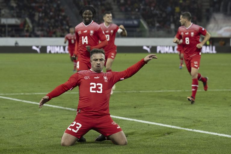 Xherdan Shaqiri