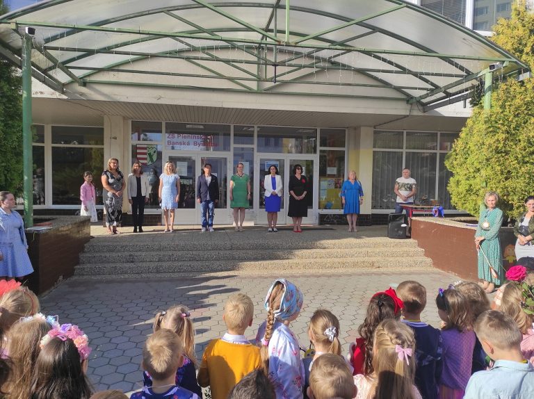 ZŠ Pieninská Banská Bystrica
