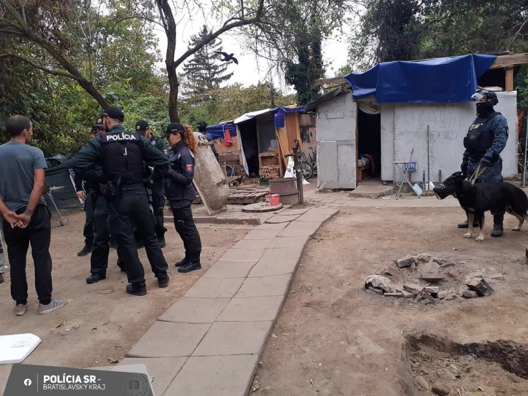 polícia