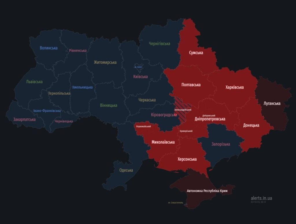 Charkov výbuchy