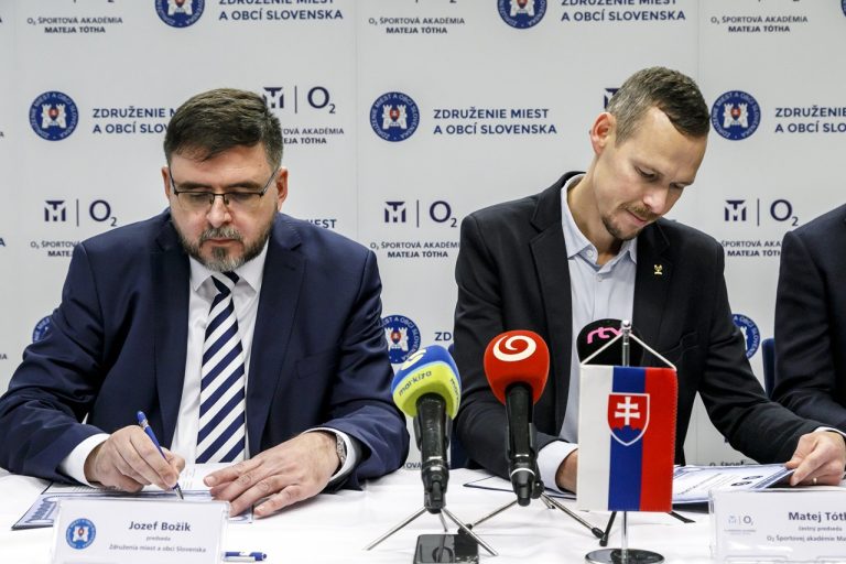 Matej Tóth Jozef Božík