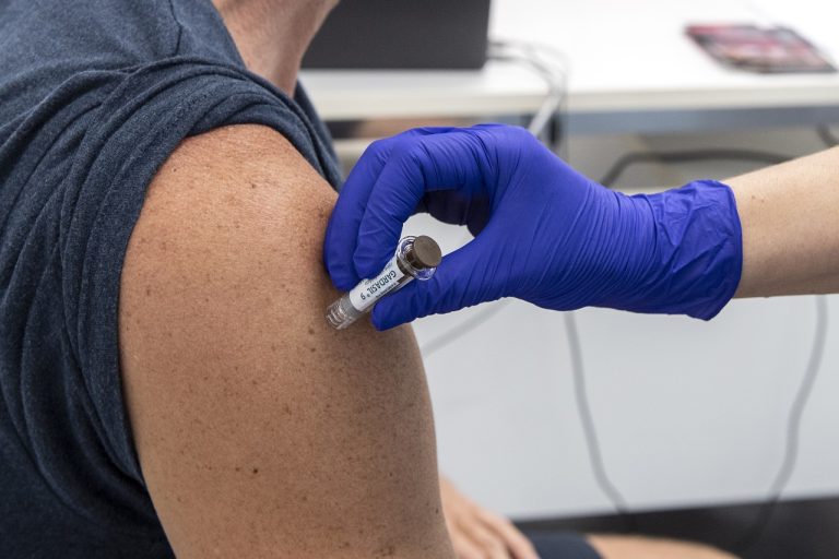očkovanie proti HPV