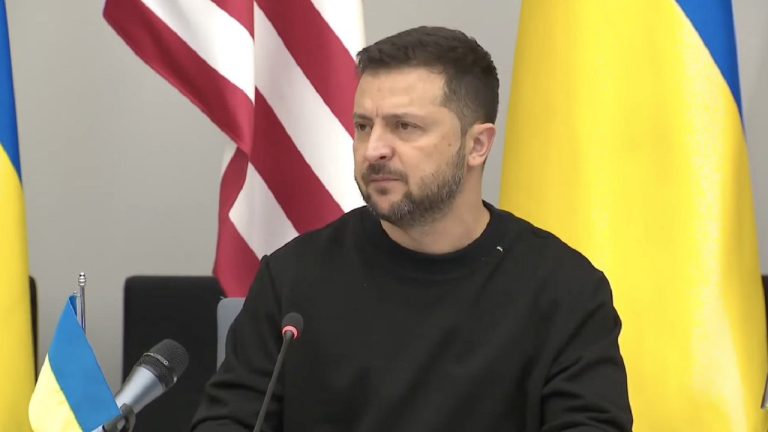 Volodymyr Zelenskyj