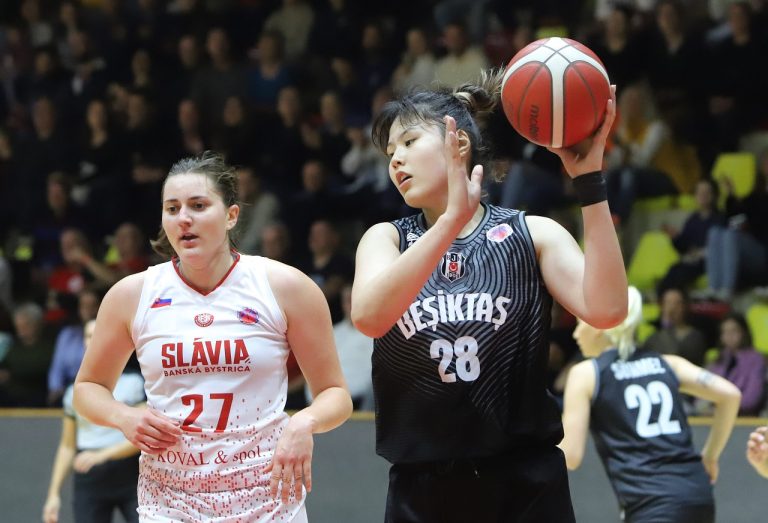 Slávia Banská Bystrica - Besiktas Istanbul