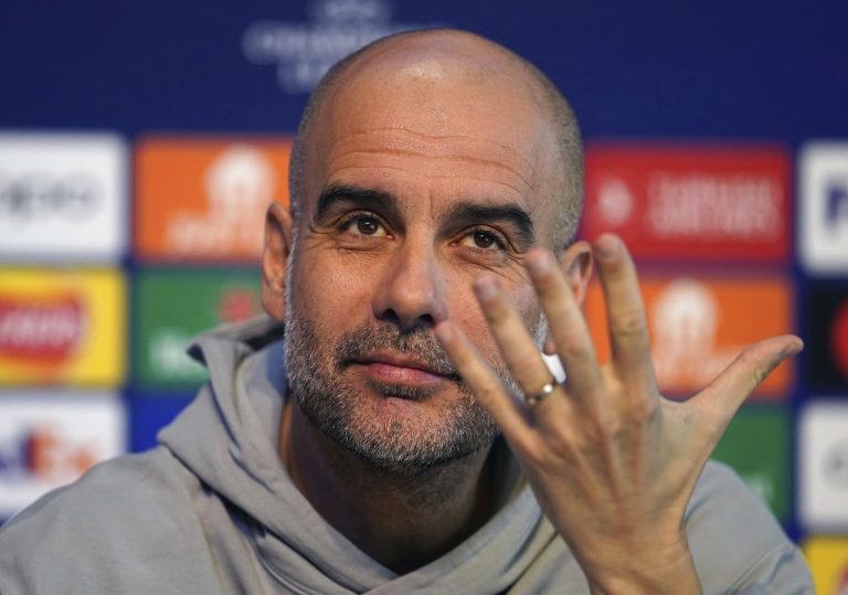 Pep Guardiola