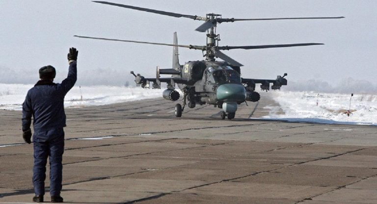 Ka-52 Aligator