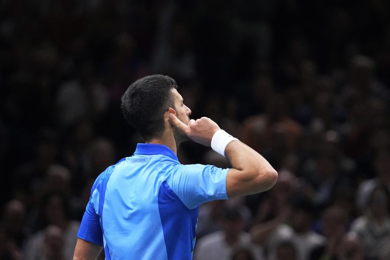 Novak Djokovič