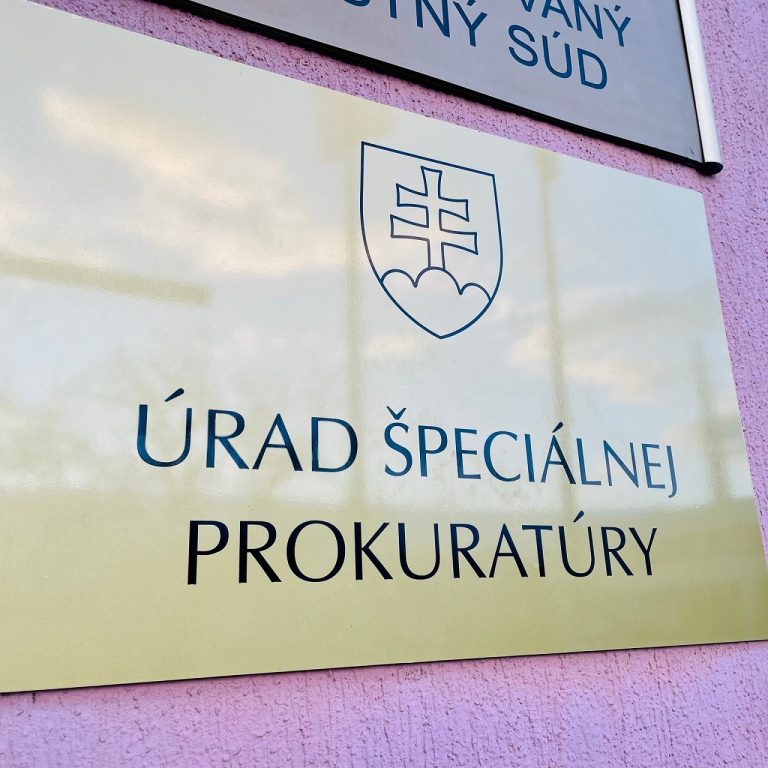 Úrad špeciálnej prokuratúry