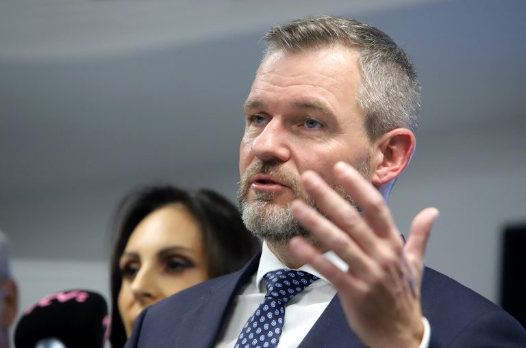 Peter Pellegrini