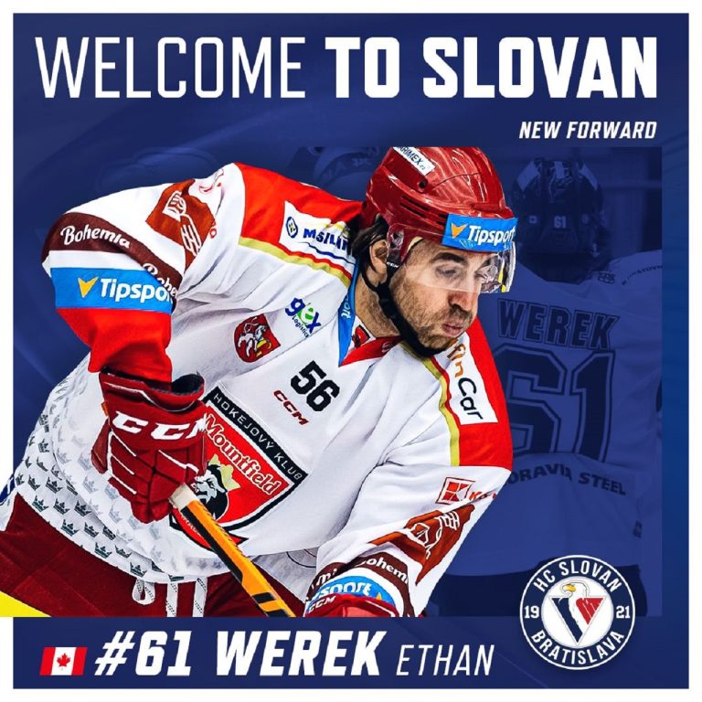 Ethan Werek
