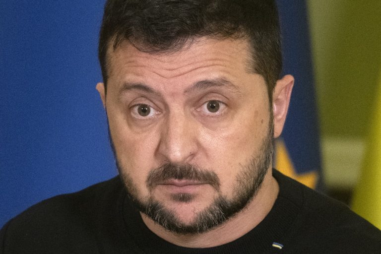 Volodymyr Zelenskyj sa v Kyjeve stretol s predsedníèkou EK Ursulou von der Leyenovou
