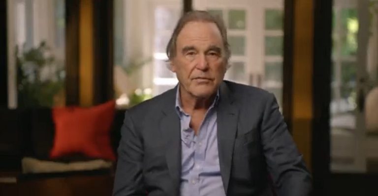 Oliver Stone