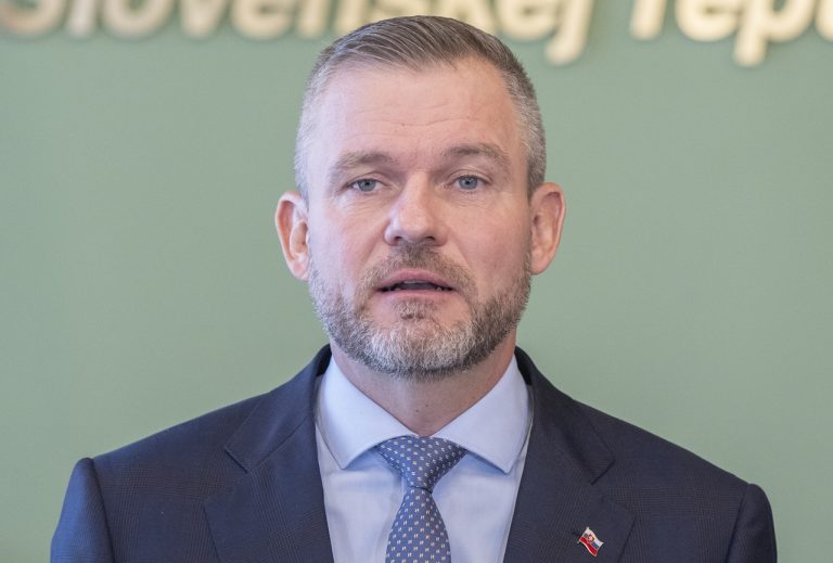 Peter Pellegrini