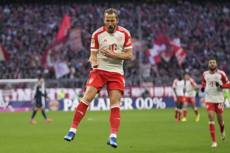 Bayern Mníchov - 1. FC Heidenheim