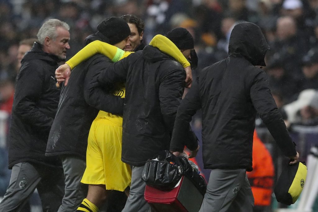 Newcastle United - Borussia Dortmund