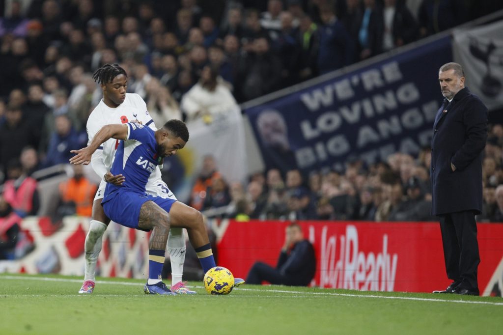 Tottenham Hotspur - Chelsea FC