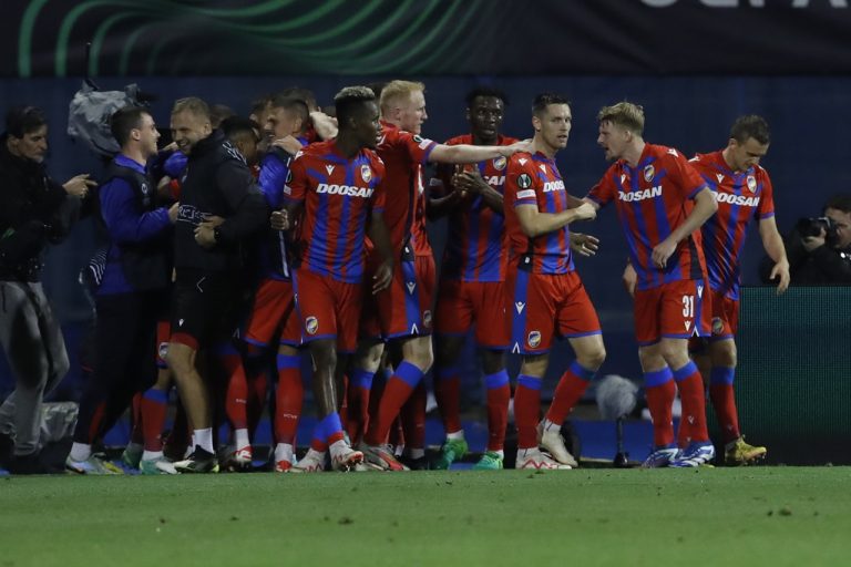 Dinamo Záhreb - Viktoria Plzeň