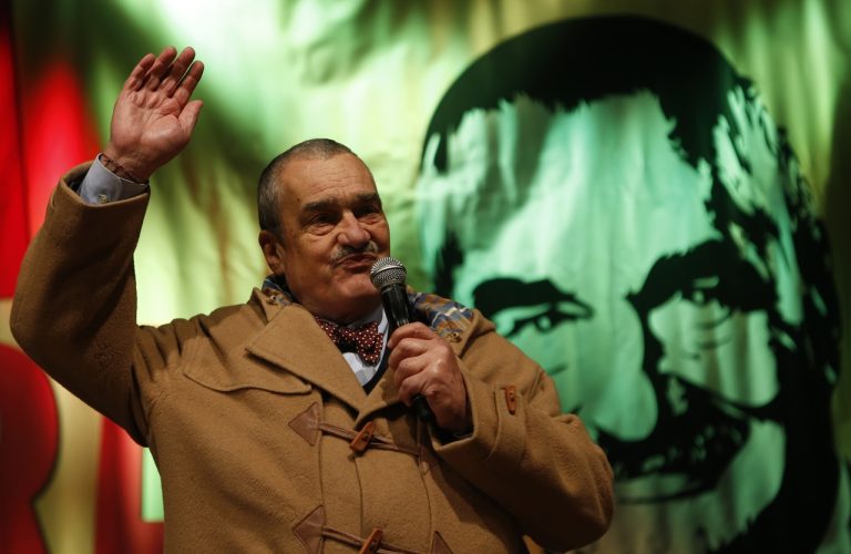 Karel Schwarzenberg