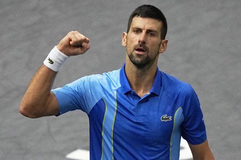 Novak Djokovič