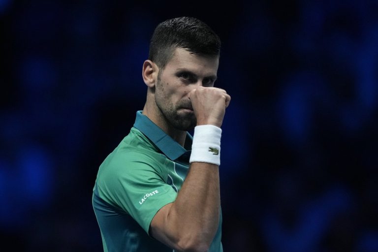 Novak Djokovič