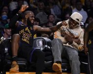 LeBron James