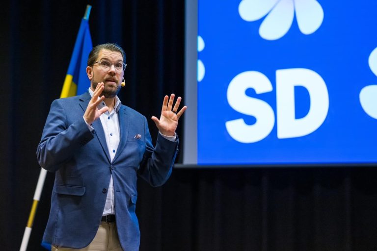 Jimmie Åkesson