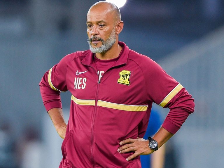Nuno Espirito Santo