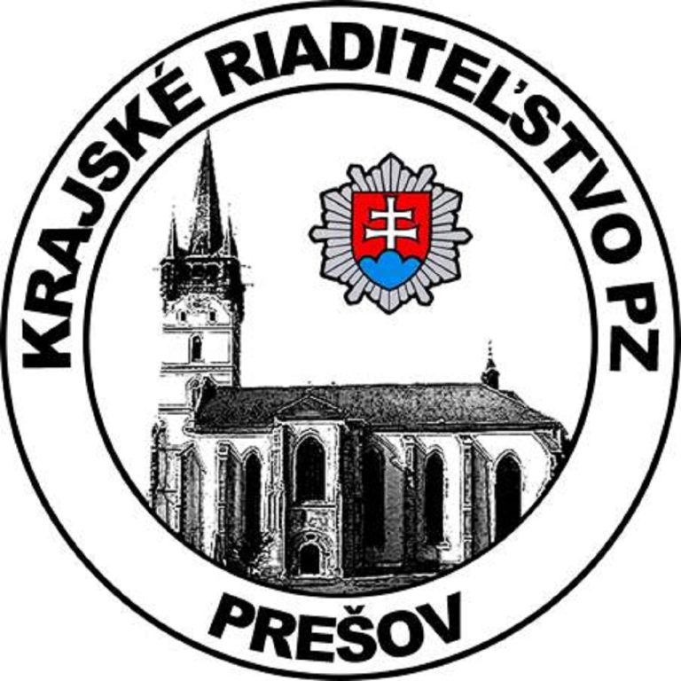 Prešov, polícia