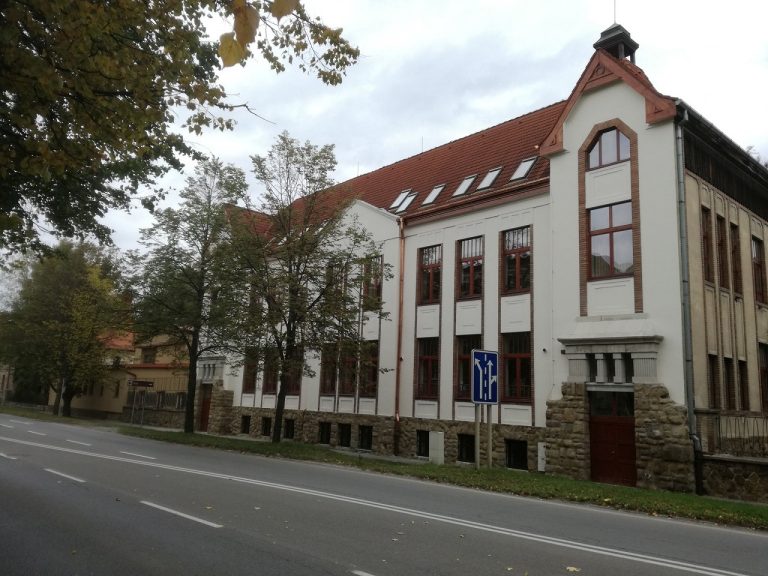 SOŠ Kežmarok