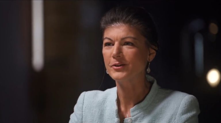 Sahra Wagenknechtová