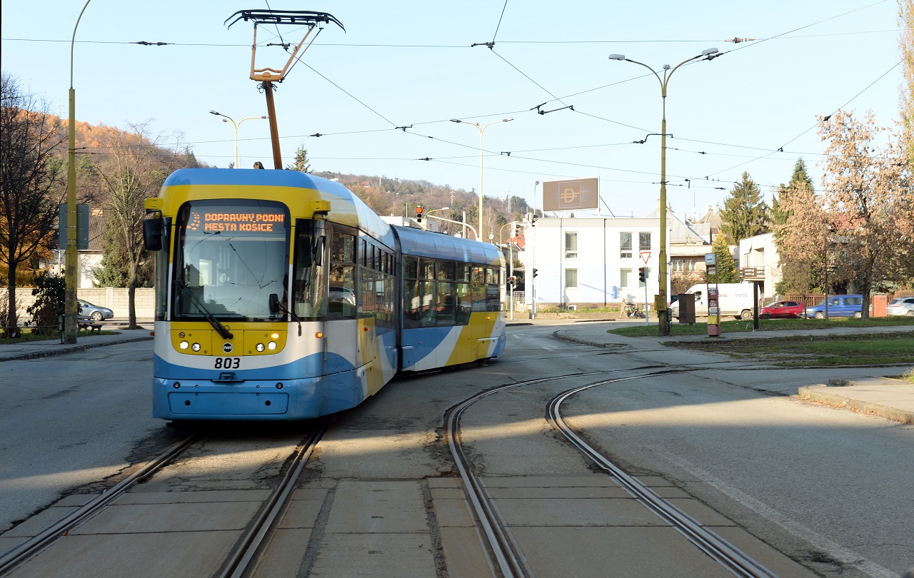 električka